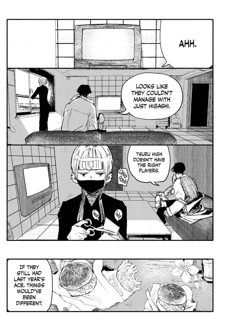 Choujin X, Chapter 9 image 05